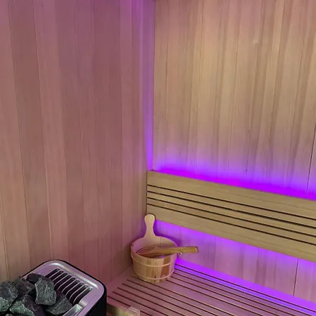 Vosges En Luxueux Duplex Avec Sauna Espace Bien Etre Au Centre D'epinal Appartement Épinal