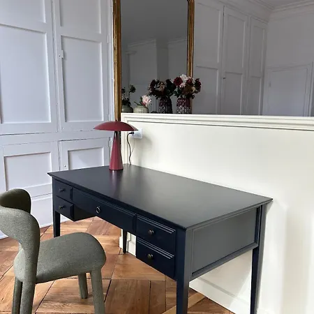 Vosges En Luxueux Duplex Avec Sauna Espace Bien Etre Au Centre D'epinal Appartement *