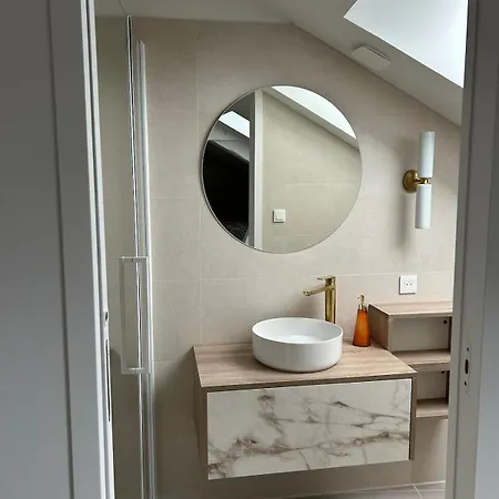 Vosges En Luxueux Duplex Avec Sauna Espace Bien Etre Au Centre D'epinal * Épinal