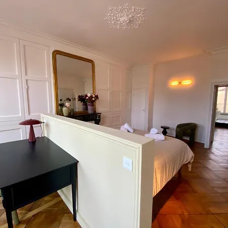 Διαμέρισμα Vosges En Luxueux Duplex Avec Sauna Espace Bien Etre Au Centre D'epinal *