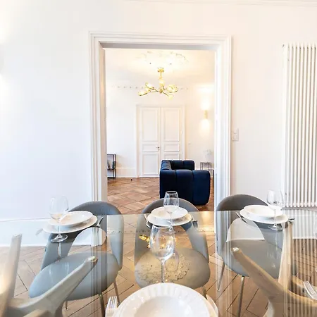 Appartement Vosges En Luxueux Duplex Avec Sauna Espace Bien Etre Au Centre D'epinal