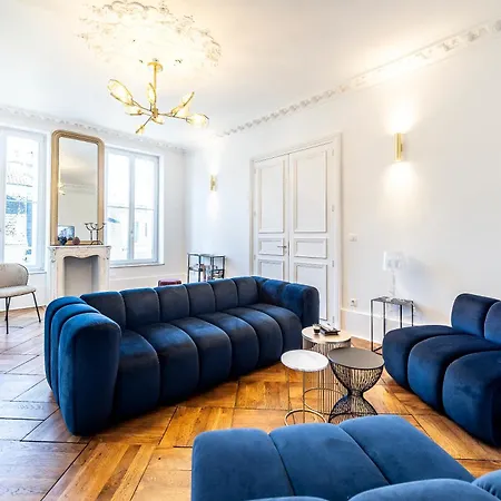 Vosges En Luxueux Duplex Avec Sauna Espace Bien Etre Au Centre D'epinal Daire *