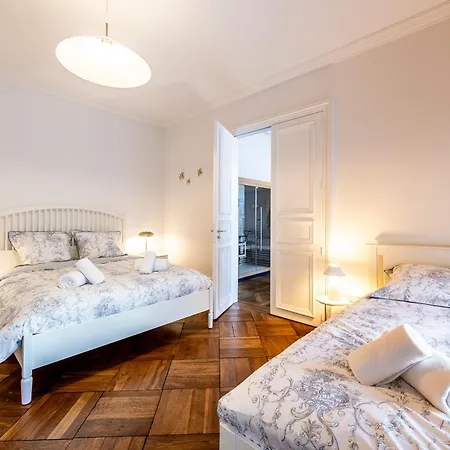 Vosges En Luxueux Duplex Avec Sauna Espace Bien Etre Au Centre D'epinal Appartement *