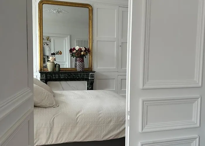 Vosges En Luxueux Duplex Avec Sauna Espace Bien Au Centre D'epinal Appartement Épinal